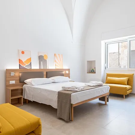 Gasthof Casa Agata Leverano