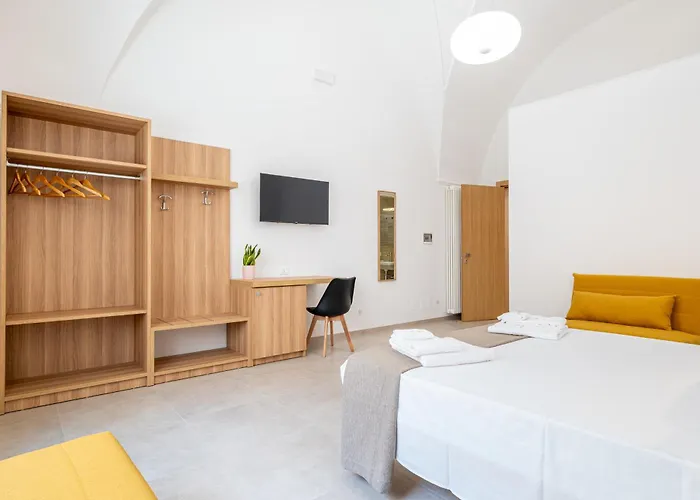 Casa Agata Pensión Leverano