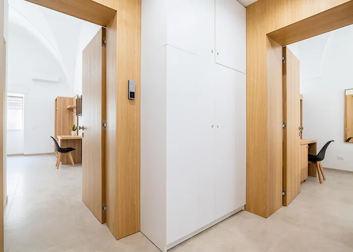 Casa Agata Pensión *